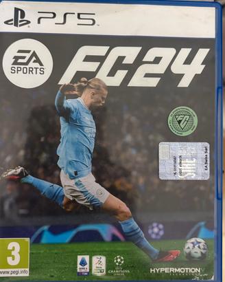 Fc24 ps5