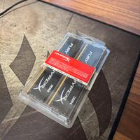 RAM DDR4 HyperX Fury 16GB