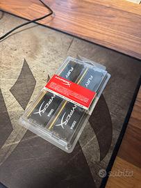 RAM DDR4 HyperX Fury 16GB