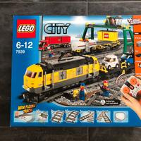 Lego city 7939