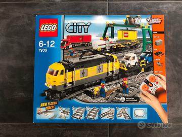 Lego city 7939
