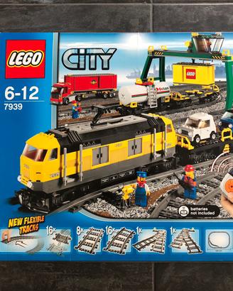Lego city 7939