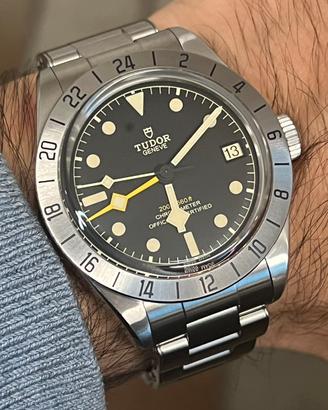Tudor Black Bay Pro 39mm Full Set