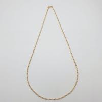 COD.1687.25 COLLANA ORO GIALLO 18K 750 GR.2,99