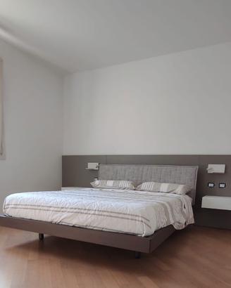 Letto matrimoniale nuovo