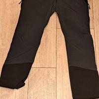 pantalone tecnico outdoor trekking/sci/scialpinism