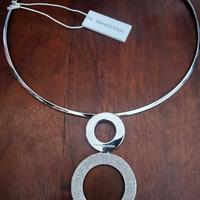 Collana “ Pianegonda “argento 925