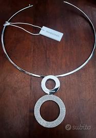 Collana “ Pianegonda “argento 925