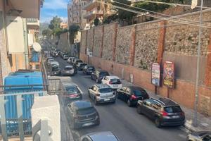 Via Cattolica dei Greci (angolo Via Possidonea)