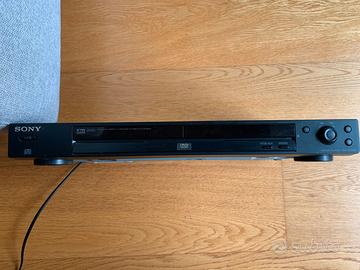 CD/DVD player SONY