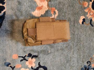 Tasche softair con agganci molle