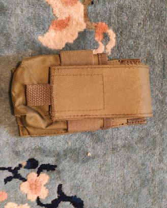 Tasche softair con agganci molle