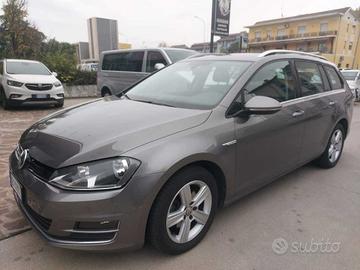 Volkswagen Golf Variant 1.4 tgi Highline Executive