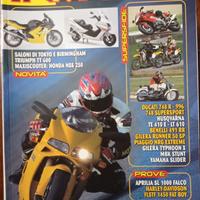 Rivista IN MOTO numero 12 del 1999
