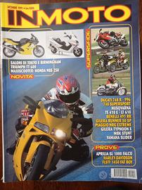 Rivista IN MOTO numero 12 del 1999
