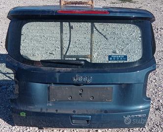 Jeep Renegade Portellone Post.