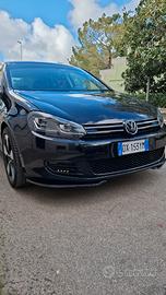 VOLKSWAGEN Golf 6ª serie - 2010