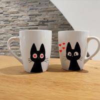 Coppia tazze Jiji Kiki