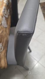 TAVOLO ALLUNGABILE +6 SEDIE