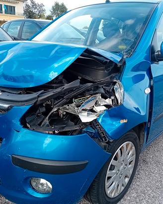 RICAMBI HYUNDAI I10 1.1 CRDI ANNO 2010