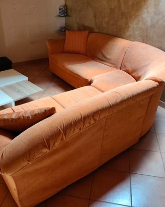 Divano 5 posti 