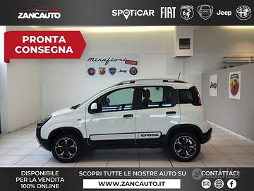 FIAT Panda Cross 1.0 FireFly S&S Hybrid S4