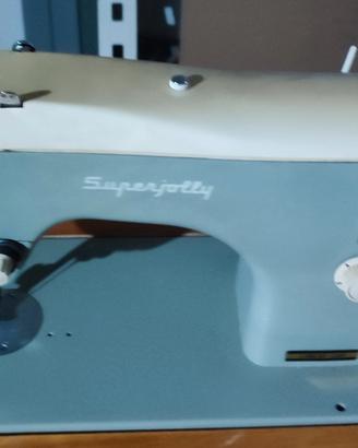 macchina cucire super yolli