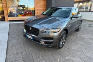 Jaguar F-Pace 3.0 D V6 300 cv AWD auto