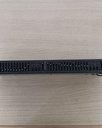 IMG Stageline MEQ-115/SW - Equalizzatore Grafico