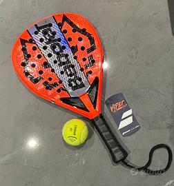 Racchetta Padel BABOLAT JL Soft 2026 - Juan Lebron