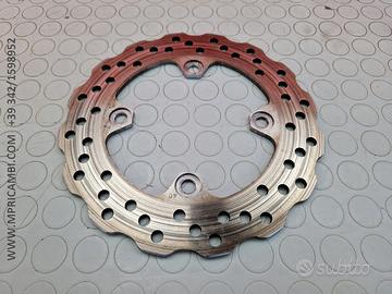 DISCO POSTERIORE KAWASAKI NINJA 600 2008 2007 ZX6R