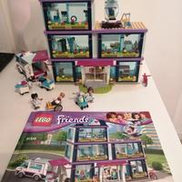 Lego Friends Ospedale di Heartlake 