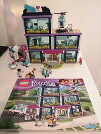 Lego Friends Ospedale di Heartlake 