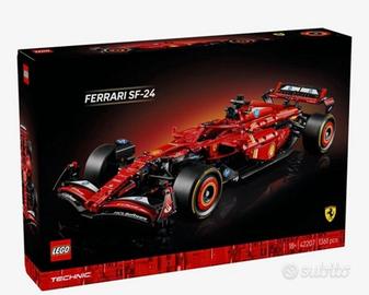 Lego Ferrari SF24