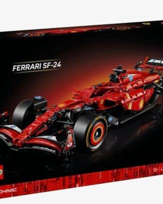 Lego Ferrari SF24