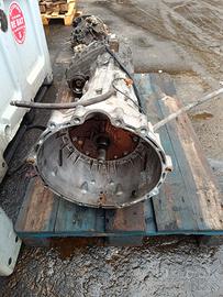 Cambio Porsche Cayenne 9PA Turbo