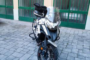 Benelli TRK 502x