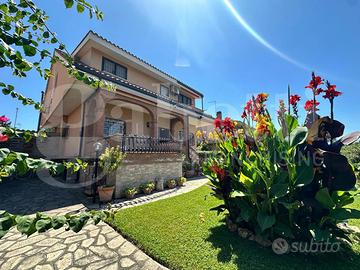 Villa bifamiliare Ardea [Cod. rif 3324874VRG]