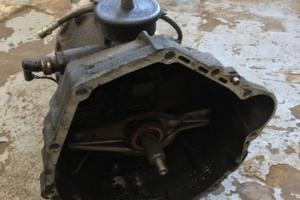 Cambio Mercedes Sprinter 2004 - 2685cc d - 612981