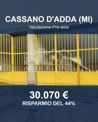 Immobile in asta di 115 m² a Cassano d'Adda
