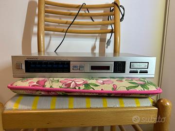 Sintonizzatore Kenwood AM-FM Stereo Tuner KT-54 L