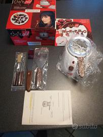 Macchina sciogli-cioccolato elettrica