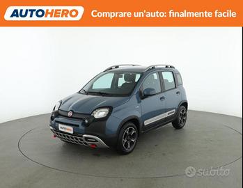 FIAT Panda Cross 1.0 FireFly S&S Hybrid