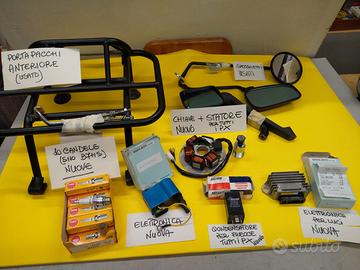 ACCESSORI VESPA