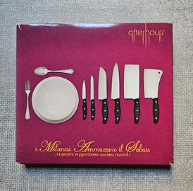 CD doppio Afterhours I milanesi ammazzano il saba