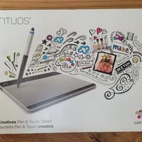 Tavoletta grafica Wacom Intuos Pen and Touch S