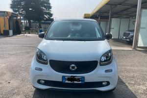 smart forfour 2As,