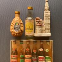 mignon liquori e mignon vini Giacobazzi