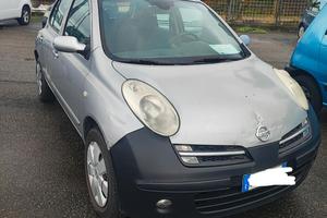 Nissan Micra 1.5 diesel 2005