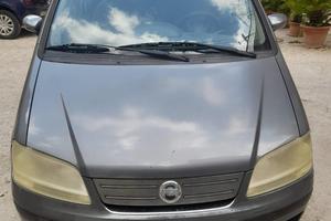 Fiat IDEA 2007